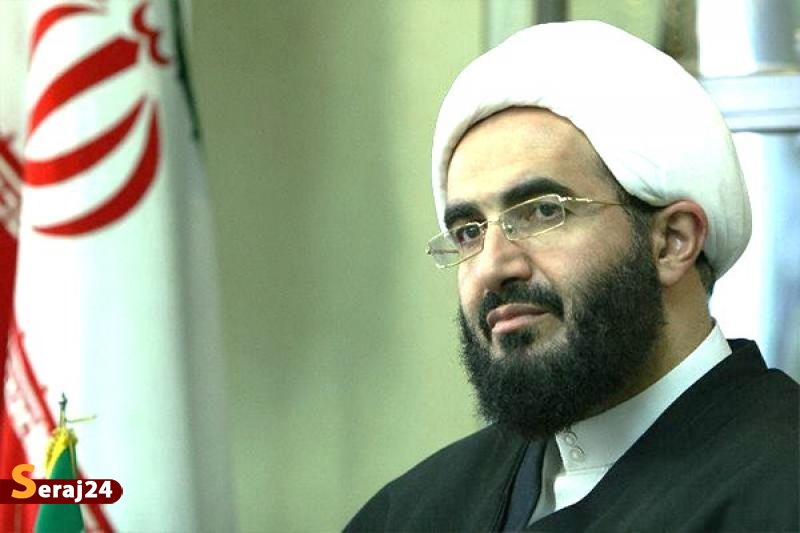 پیام تبریک حجت الاسلام حاج علی اکبری درپی انتخاب ولی امر مسلمین