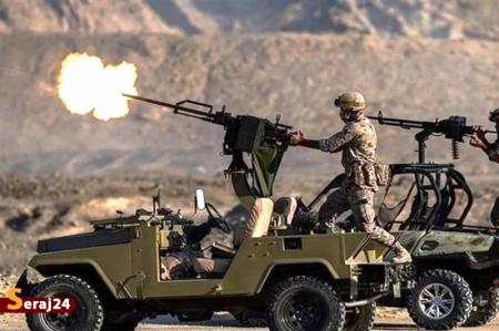 انهدام تیم مسلح تروریستی ضدانقلاب در شمالغرب کشور