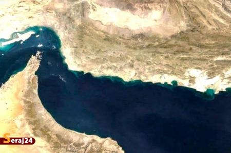 تروریست های آمریکایی و شرکایش حق عبور از تنگه هرمز را ندارند