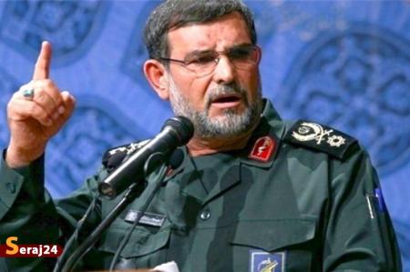 تنگسیری: شدیدترین ضربات را به دشمن متجاوز وارد خواهیم کرد
