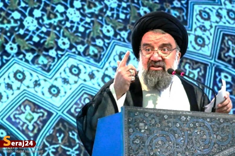 آیت‌الله خاتمی: انتخاب رهبر انقلاب خردمندانه و سنجیده بود