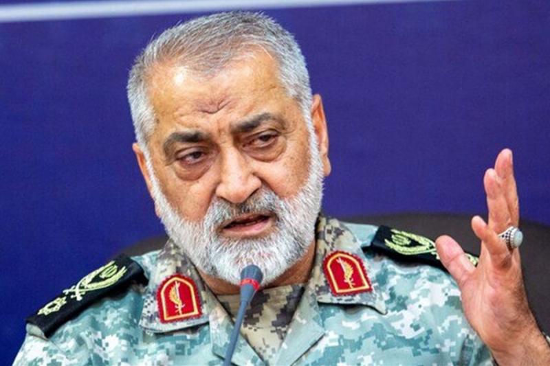 آمریکا باید بساط خود را از منطقه غرب آسیا جمع کند