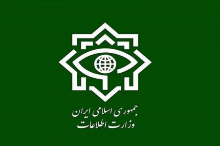 ضربه وزارت اطلاعات به ۳ هسته از  مزدوران آمریکایی 