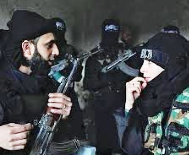 جهاد نکاح در سوریه ادامه دارد