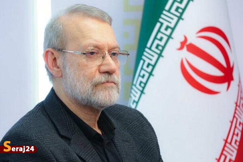 هشدار لاریجانی درباره توطئه احتمالی مشابه ۱۱ سپتامبر علیه ایران