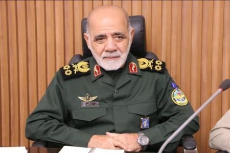 سرلشکر عبداللهی: دشمن چاره‌ای به‌جز تسلیم ندارد