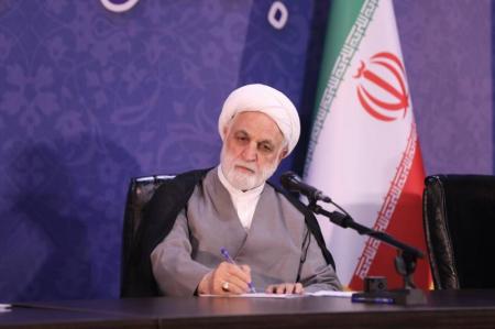 هشدار رئیس قوه قضاییه به همه عناصری که در سودای تهدید امنیت مردم هستند