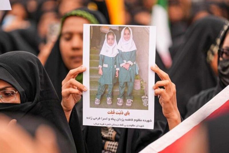 غنچه‌هایی که نشکفته پرپر شدند