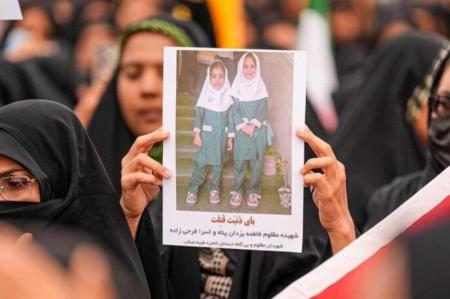 غنچه‌هایی که نشکفته پرپر شدند
