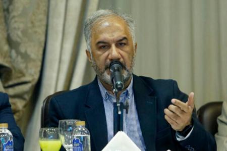 پیام تسلیت عسگرپور برای شهادت علی لاریجانی