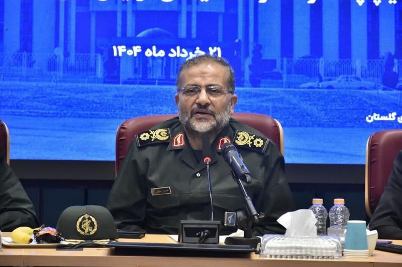 پیام تسلیت سازمان بسیج هنرمندان در پی شهادت رئیس سازمان بسیج
