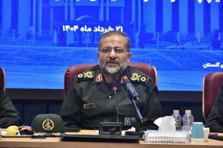 پیام تسلیت سازمان بسیج هنرمندان در پی شهادت رئیس سازمان بسیج