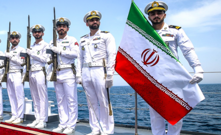 سفر «دِنا» از دریا به آسمان + تصاویر