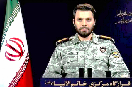 سخنگوی قرارگاه خاتم: جنگ تا تسلیم متجاوزین ادامه دارد