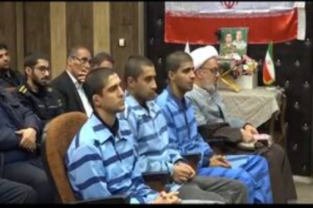 اعدام ۳ محکوم اغتشاشات دی‌ماه اخیر به دلیل قتل 