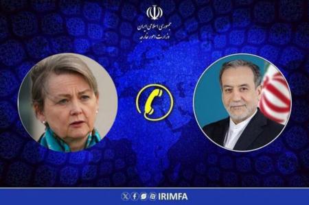 هشدار عراقچی به انگلیس در خصوص همکاری‌های این کشور با آمریکا برای حمله به ایران