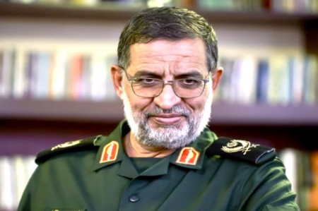 سخنگوی سپاه پاسداران به شهادت رسید