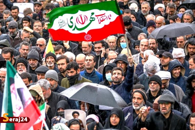 تشییع پیکر وزیر شهید اطلاعات + تصاویر