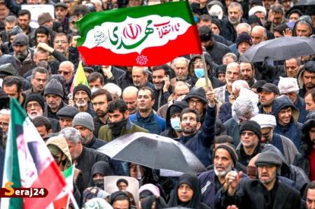 تشییع پیکر وزیر شهید اطلاعات + تصاویر