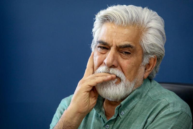 حسین پاکدل از این روزهای وطن نوشت