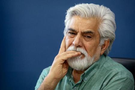 حسین پاکدل از این روزهای وطن نوشت