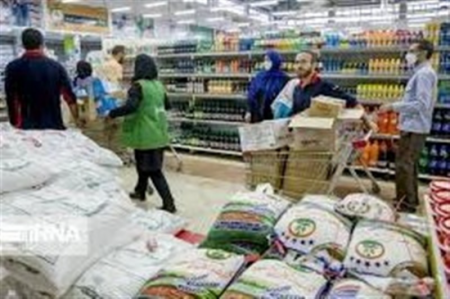 ذخیره لازم برای تأمین کالاهای اساسی تا یک سال فراهم است