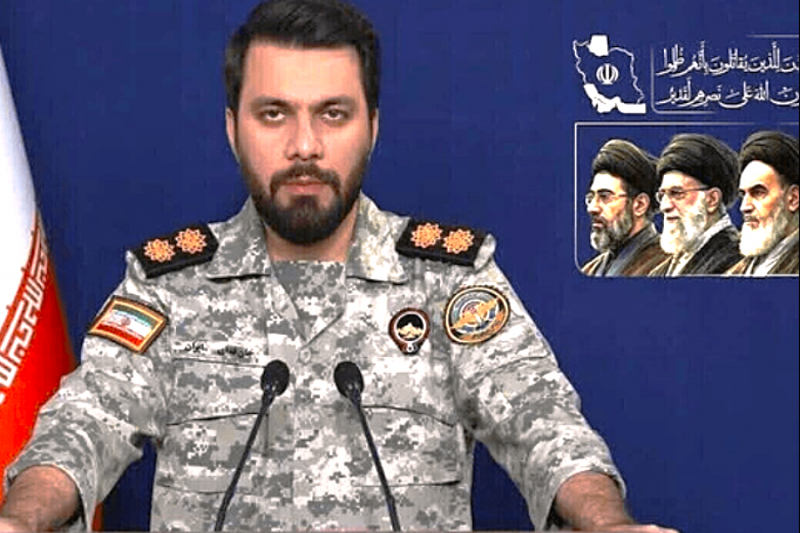 اگر تهدیدات آمریکا عملی شود، زیرساخت های کل منطقه را به آتش می کشیم 