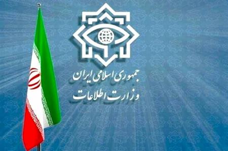 وزارت اطلاعات: 25 مزدور دشمن دستگیر شدند