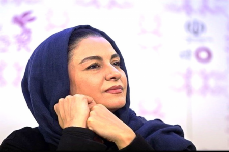 مریلا زارعی از فرزندان واقعی ایران نوشت