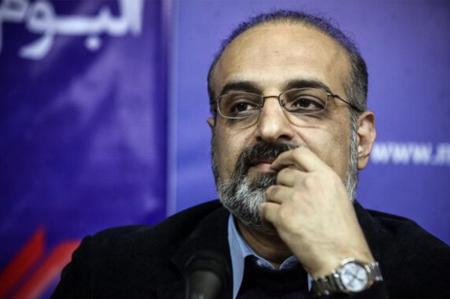 واکنش صریح محمد اصفهانی در دفاع از تمامیت ارضی ایران