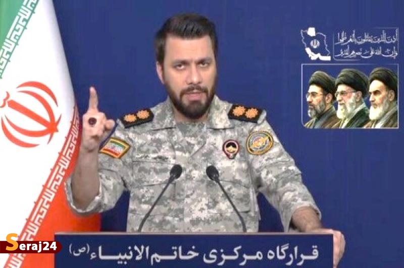 ایران هوشمندانه و مقتدرانه تنگه هرمز را کنترل می کند