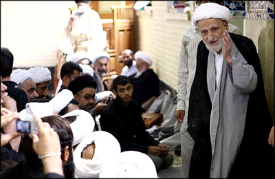 نظر آیت الله بهجت در مورد اختیارات ولایت فقیه