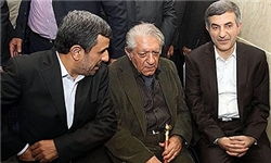 توضیحات عزت‌الله انتظامی درباره همراهی با ‌مشایی در وزارت کشور