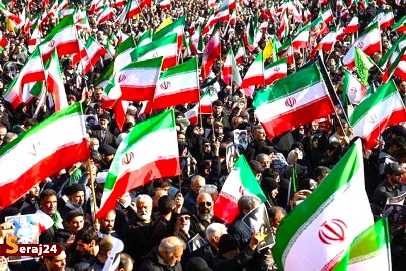 دشمن دنبال فرار از شکست میدانی/ مردم در خیابان‌ها باشند
