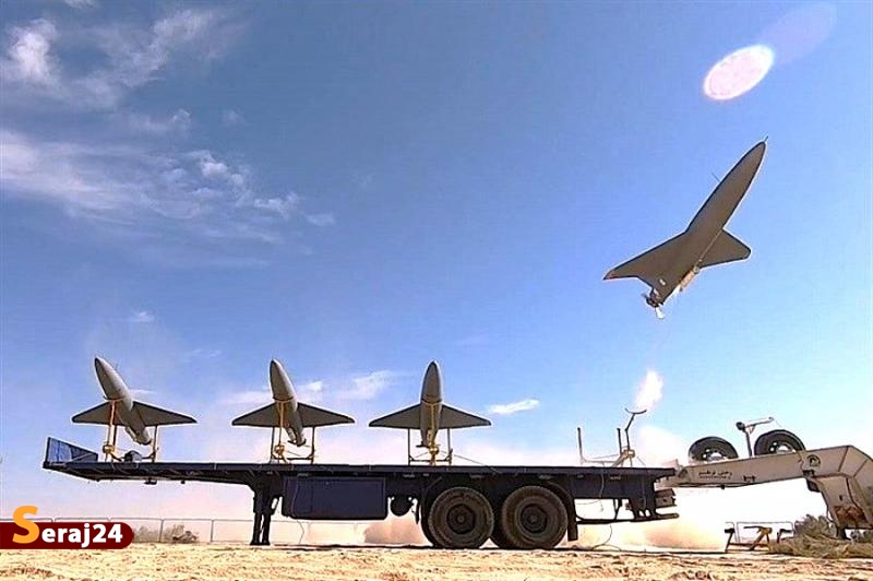 اردوگاه تروریست‌های آمریکایی در اردن آماج حملات پهپادی ارتش