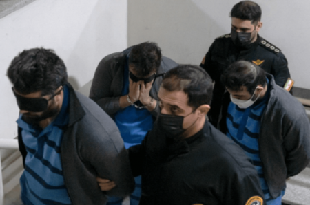 ارسال موقعیت اماکن حساس به دشمن؛ پلیس وارد عمل شد