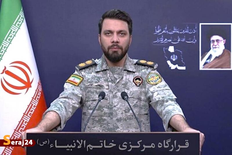ایران پایان جنگ را تعیین می‌کند