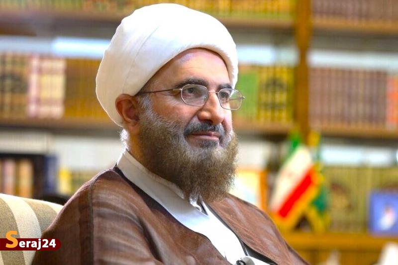 پیام تسلیت رئیس شورای سیاستگذاری ائمه جمعه در پی شهادت دریابان شهید تنگسیری