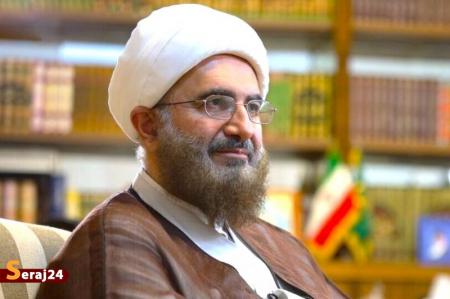 پیام تسلیت رئیس شورای سیاستگذاری ائمه جمعه در پی شهادت دریابان شهید تنگسیری