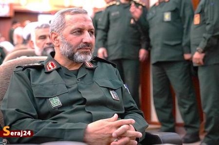 سردار موسوی: تجمع ۲۰۰ نفره خلبانان آمریکایی را هدف گرفتیم