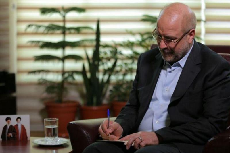 دلنوشته قالیباف به یاد رهبر شهید انقلاب در روز جمهوری اسلامی ایران