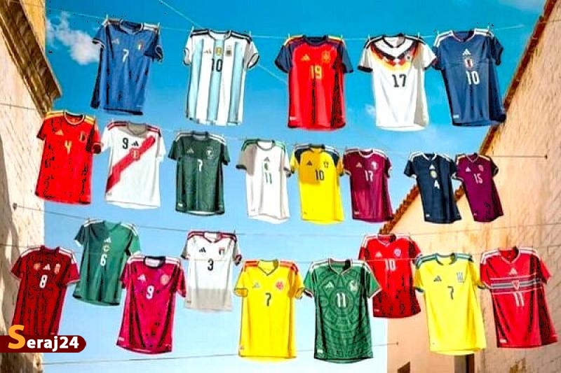 چهره ۴۸ تیم راه یافته به جام جهانی ۲۰۲۶
