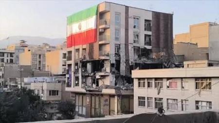 حمله آمریکا و اسرائیل به گیشا و«کمک ترامپ