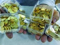 تحویل زودهنگام سکه‌ها انتخاباتی نیست 