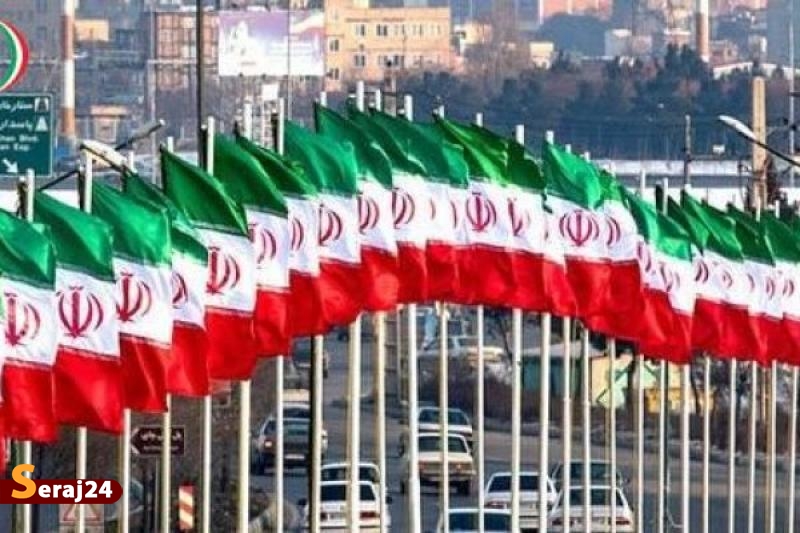 تأکید بر تداوم راه انقلاب؛ «پرچم ایران زمین نمی‌ماند