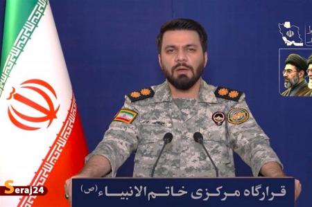 رونمایی از سامانه‌های جدیدتر پدافند هوایی در میدان جنگ
