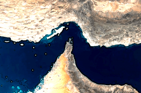  تنگه هرمز هرگز به روال سابق باز نخواهد گشت