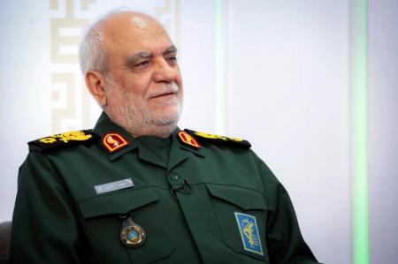 رئیس مقتدر و فرهیخته سازمان اطلاعات سپاه به فیض عظیم شهادت نائل آمد