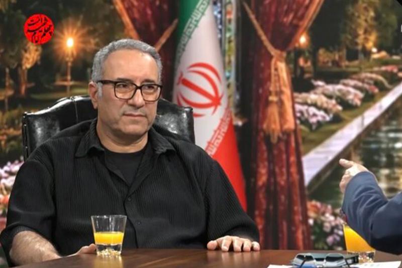 ناگفته‌های رضا میرکریمی از جنگ، وطن و سکوت‌ برخی‌ها + ویدئو