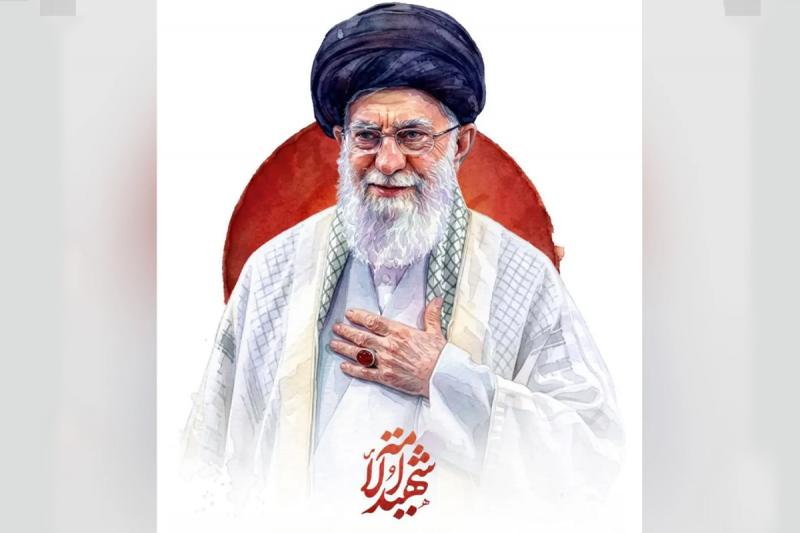 موسیقی تشییع رهبر شهید انقلاب منتشر شد + فیلم